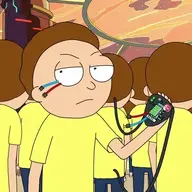 Evil Morty