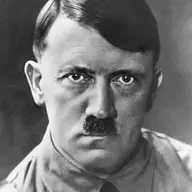 Adolf Hitler .