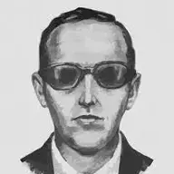 D.B Cooper