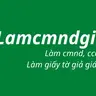 Làm Giấy Tờ